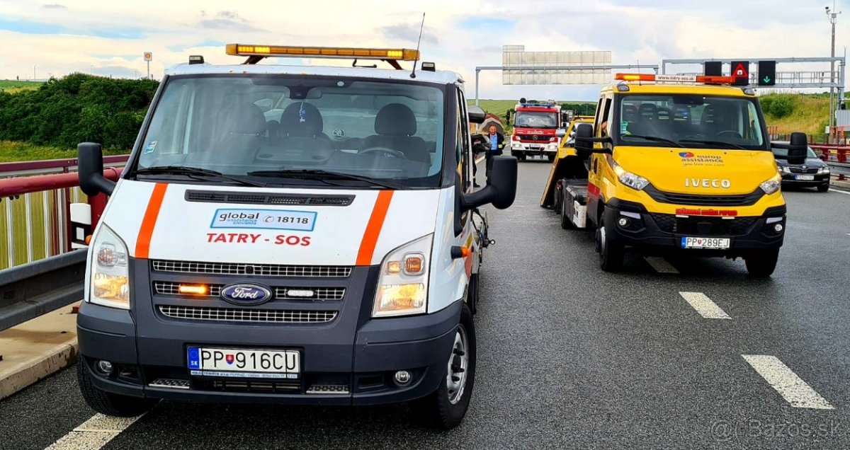 ODŤAHOVÁ SLUŽBA POPRAD - TATRY-SOS - 2