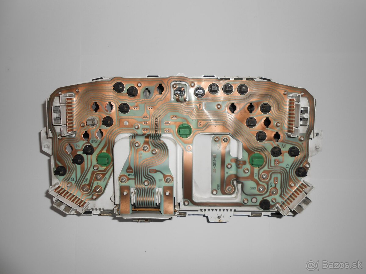 Budiky Renault Master II - 2