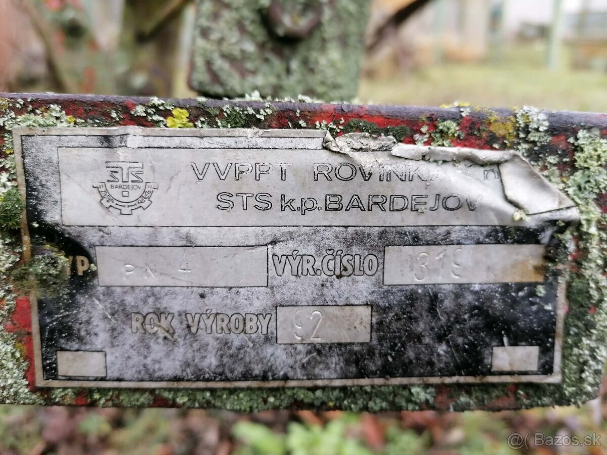 Predám Troják Pluh - 2