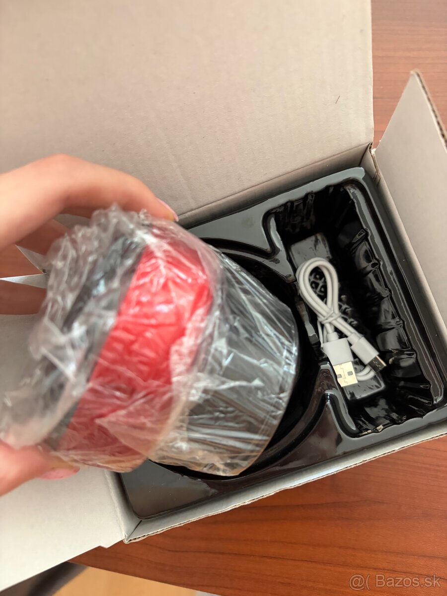 💆 Masážny prístroj na telo - 2