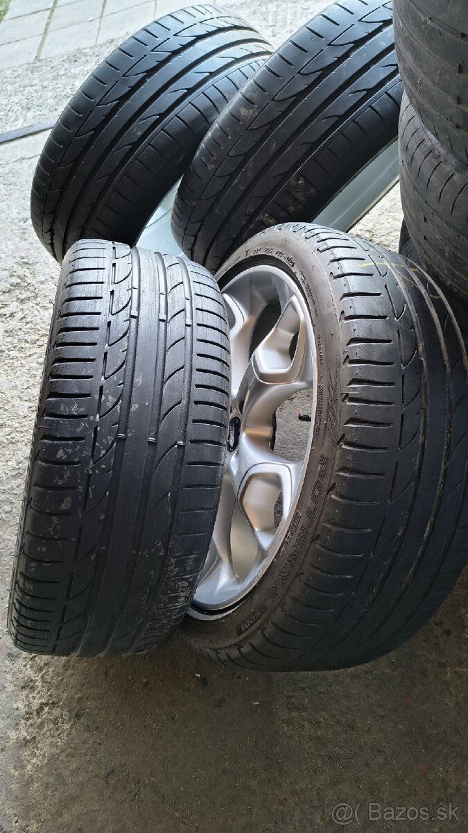 235/40 r19 Ford 5x108 letná sada - 2