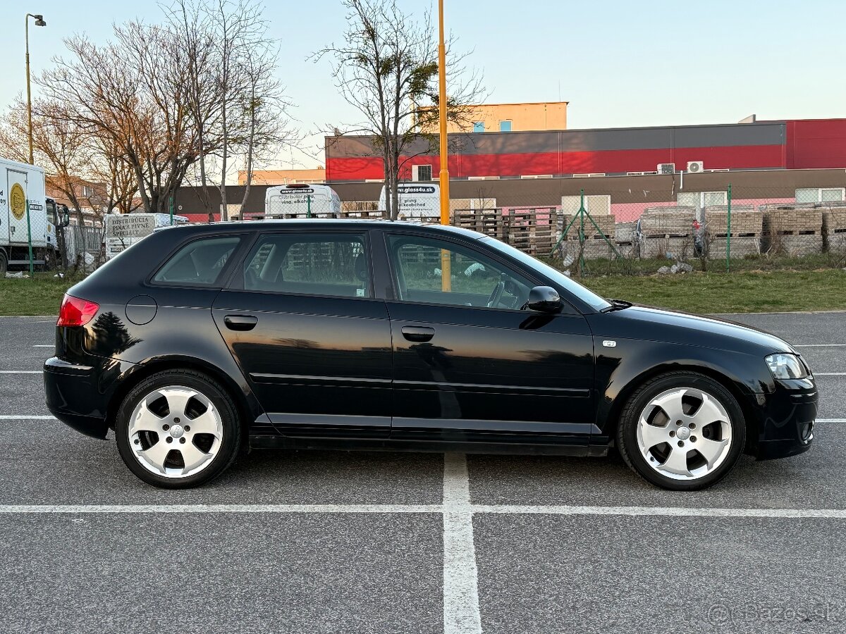 Audi A3 2.0TDI 103kw sportback - 2