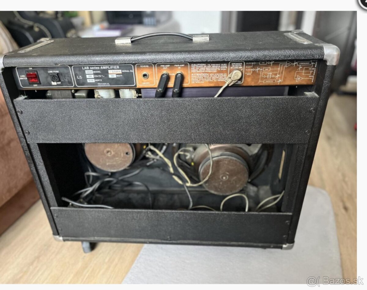 Lab series L5 212 kombo - 2