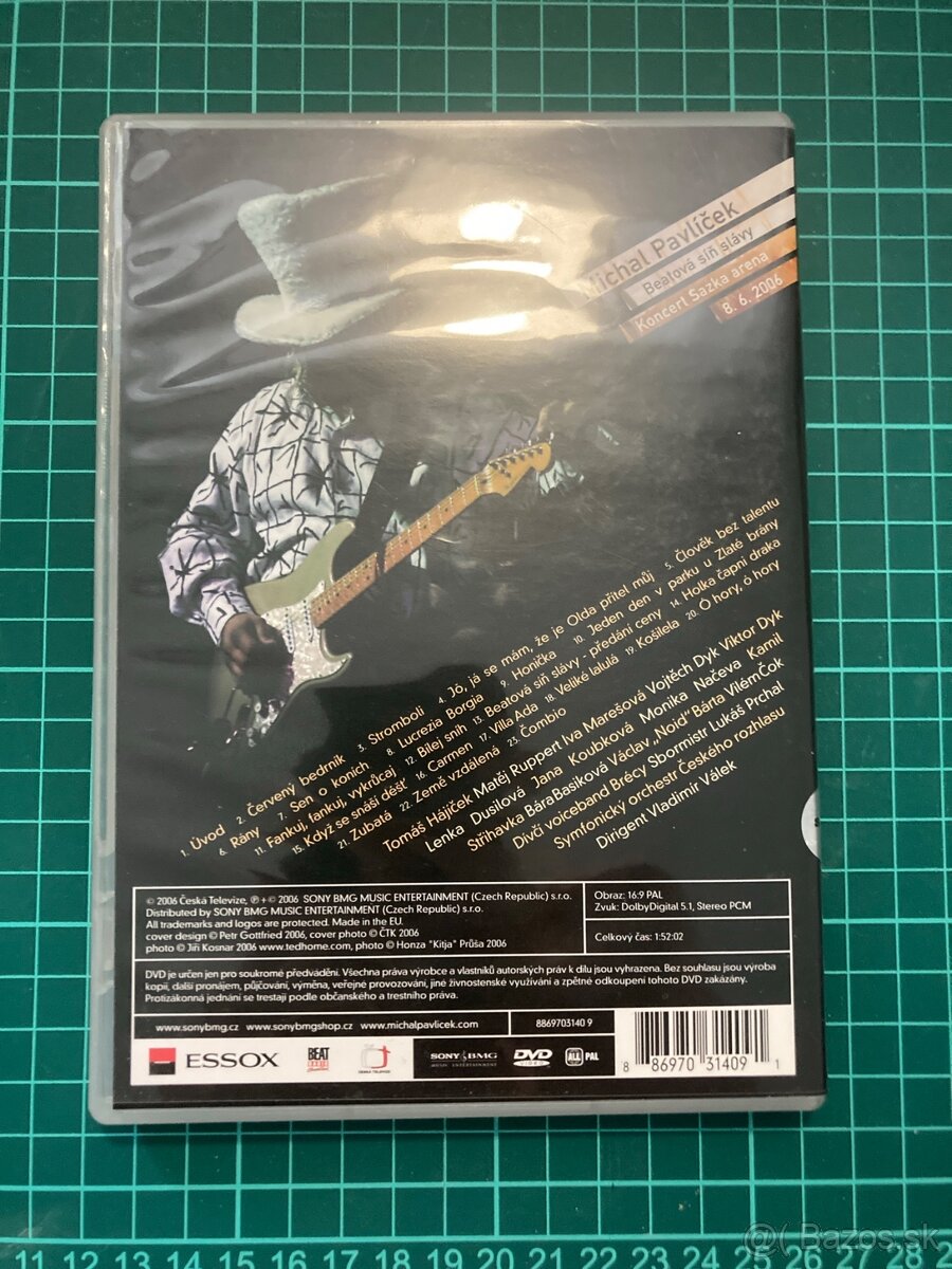 Michal Pavlíček - Beatová síň slávy - 2