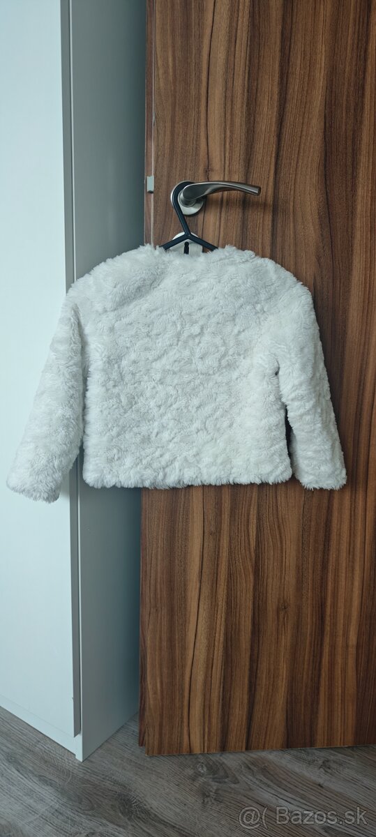Predám kabátik 💮 - 2