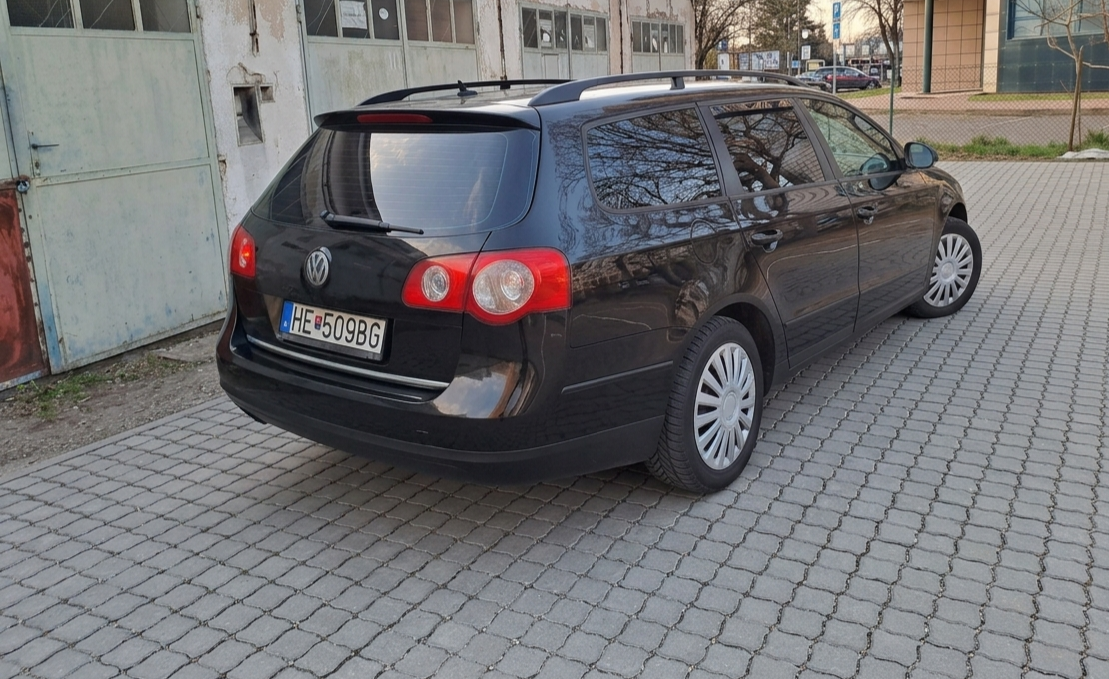 Volkswagen Passat B6 1.9TDI 77kw - 2