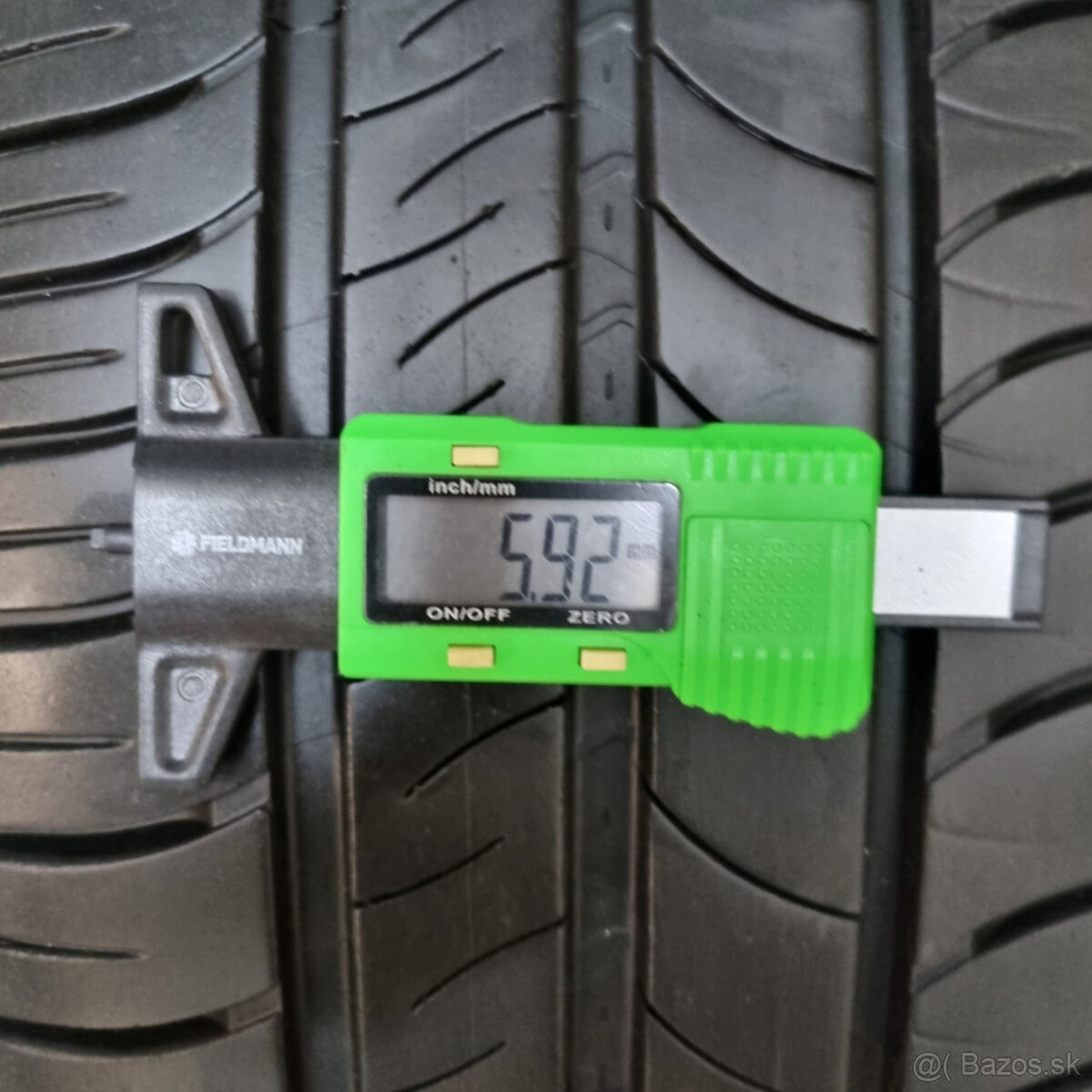 Letné pneumatiky 205/55 R16 MICHELIN - 2