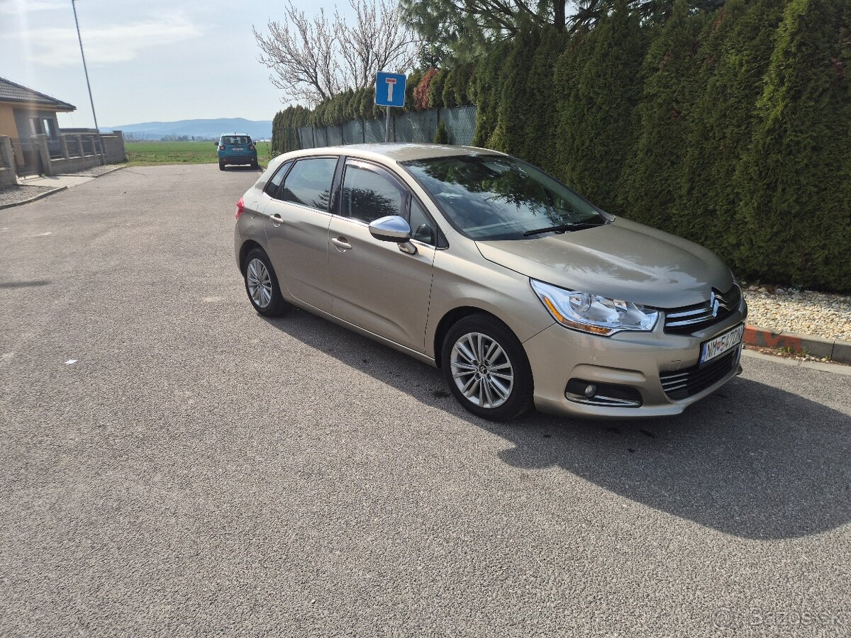 Predam citroen c4 1.6 hdi - 2