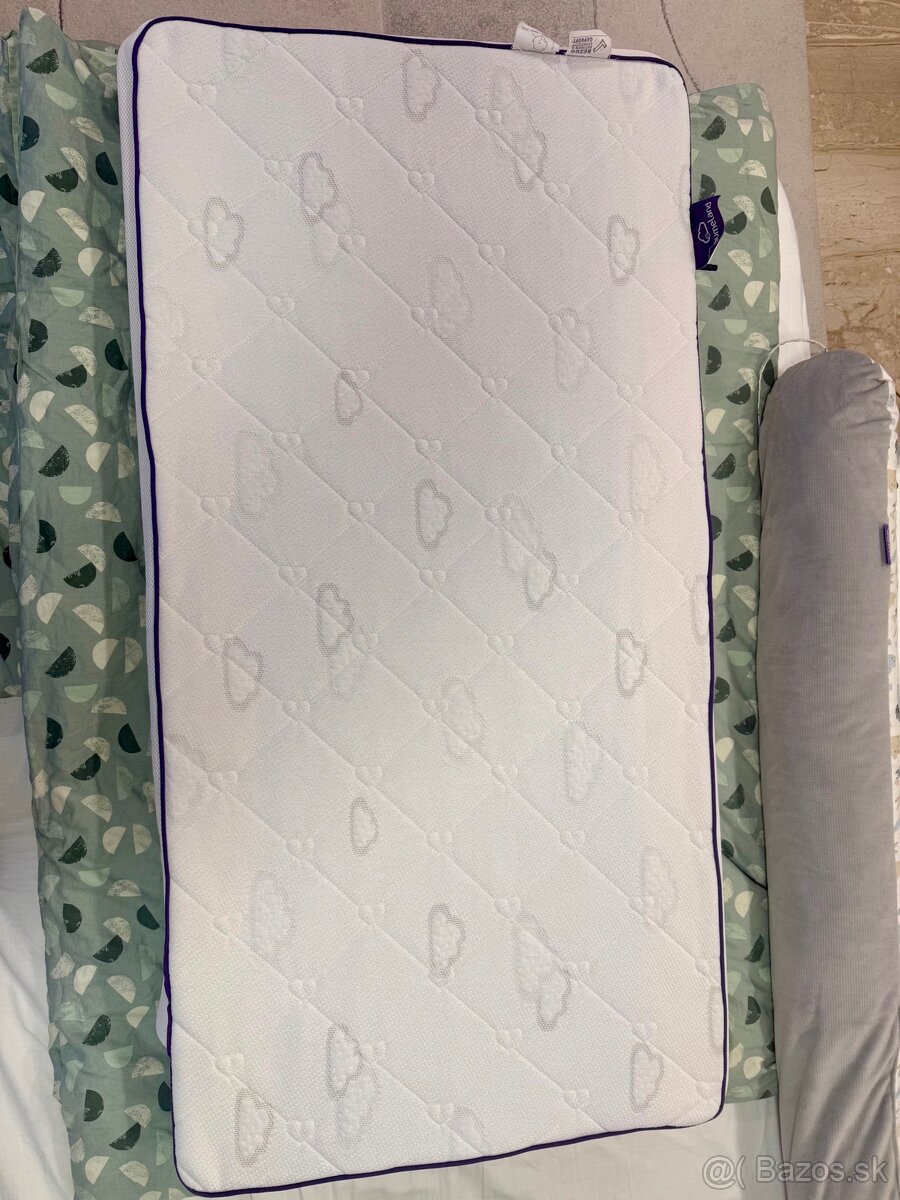 Träumeland matrac do postielky 60 × 120 cm - 2