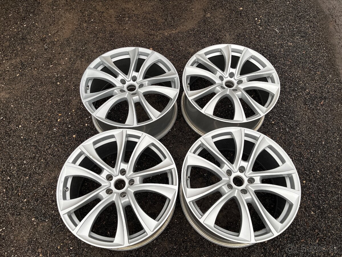 Disky 5x112 r20 / 255/35 r20 - 2