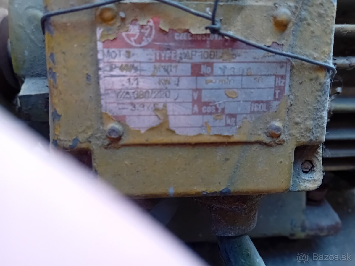 Elektromotor 1,1kw - 2