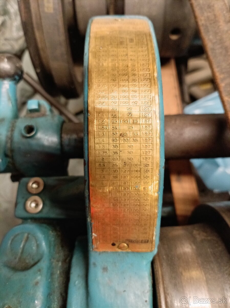 Predam sustruch na zelezo - 2