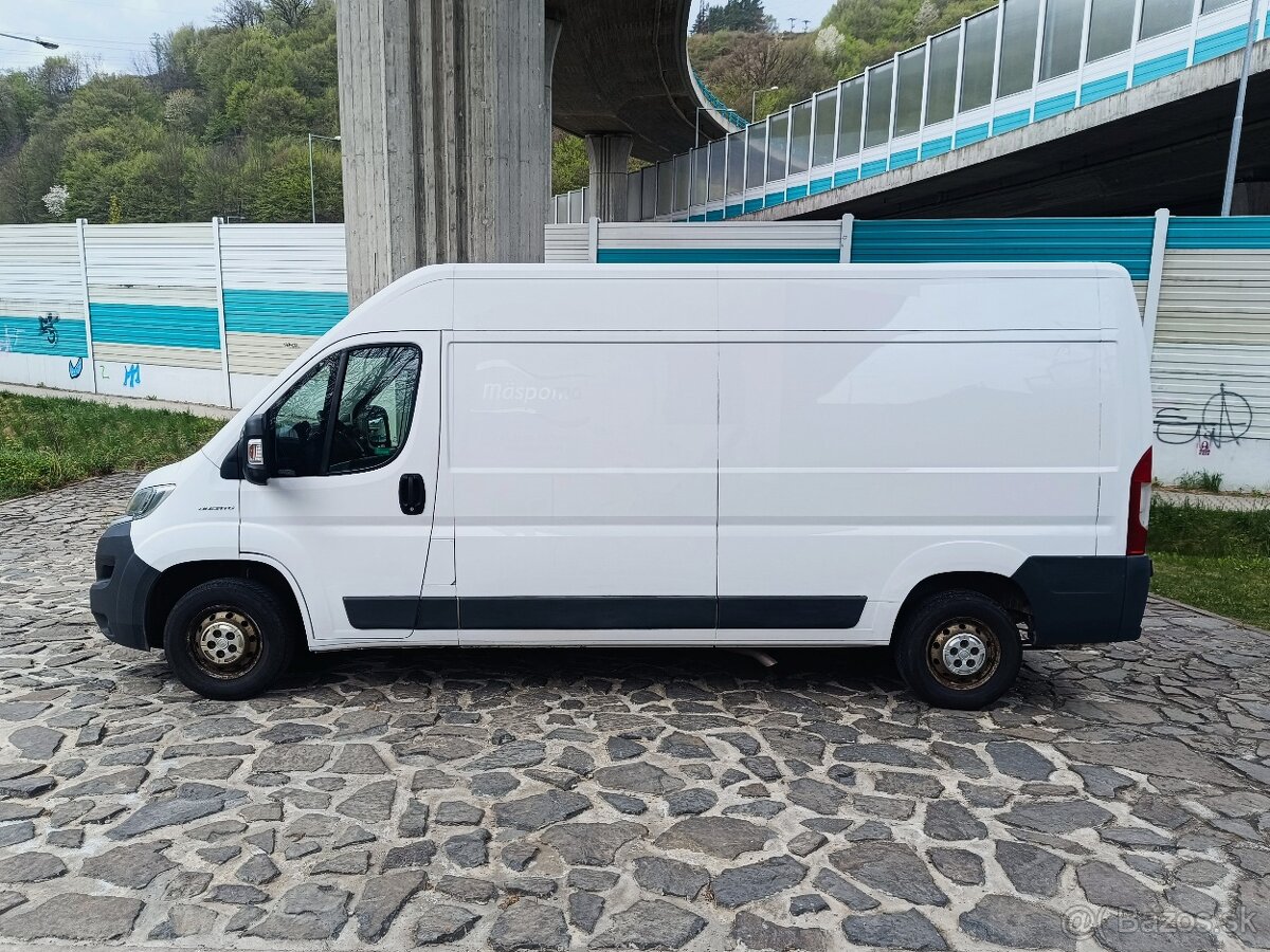 ✳️Fiat Ducato 2.3 MultiJet E6 L3H2 3,5t ZV086DN✳️ - 2