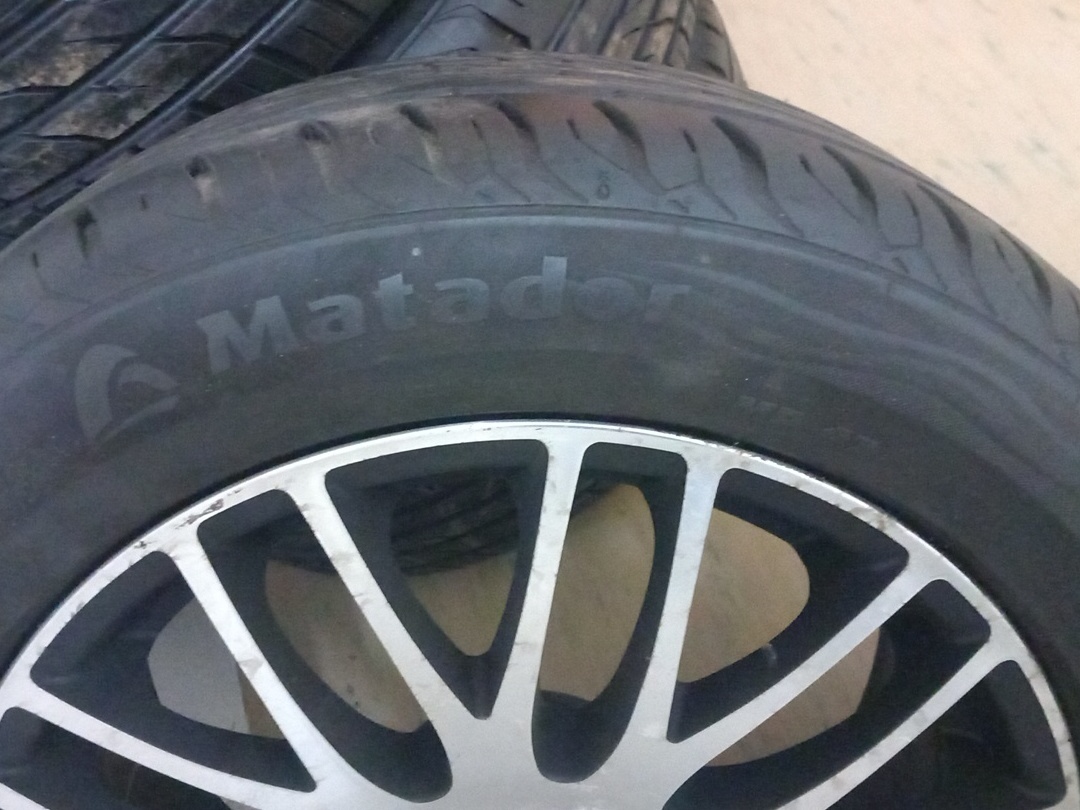 Disky s pneumatikami - 2