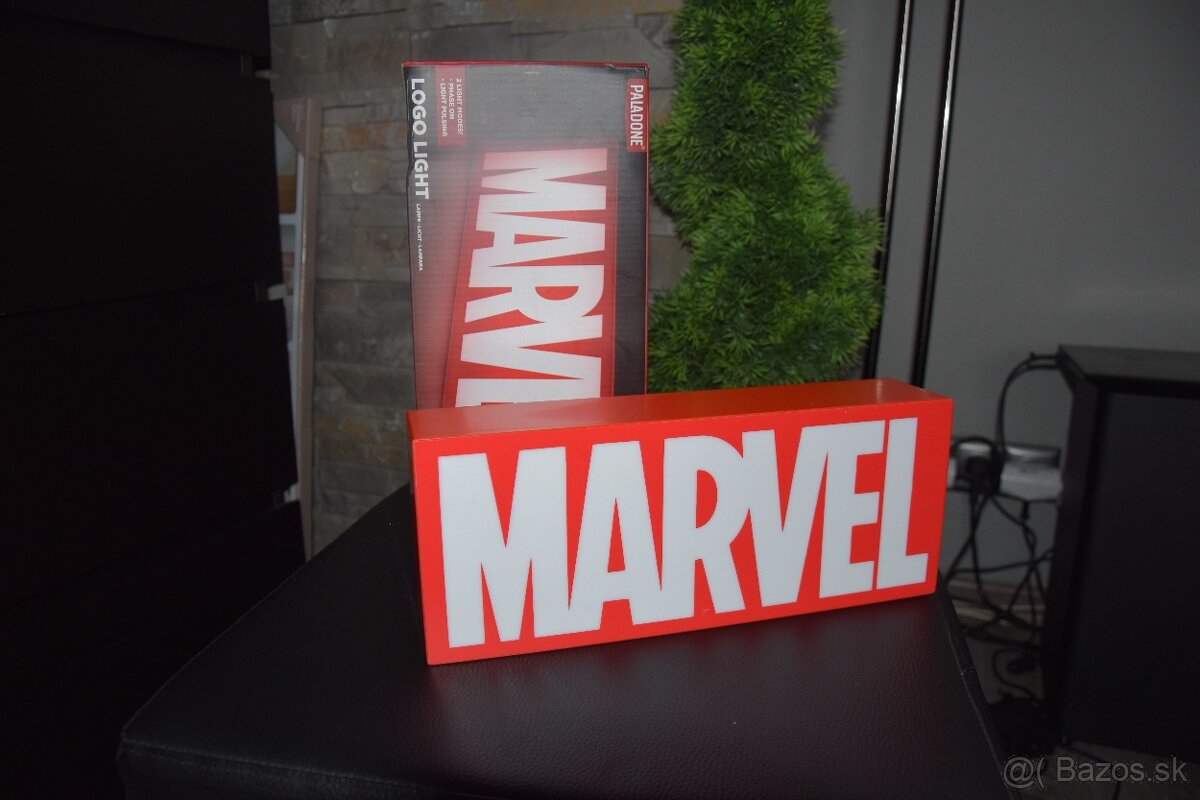 Marvel svetlo Paladone - 2
