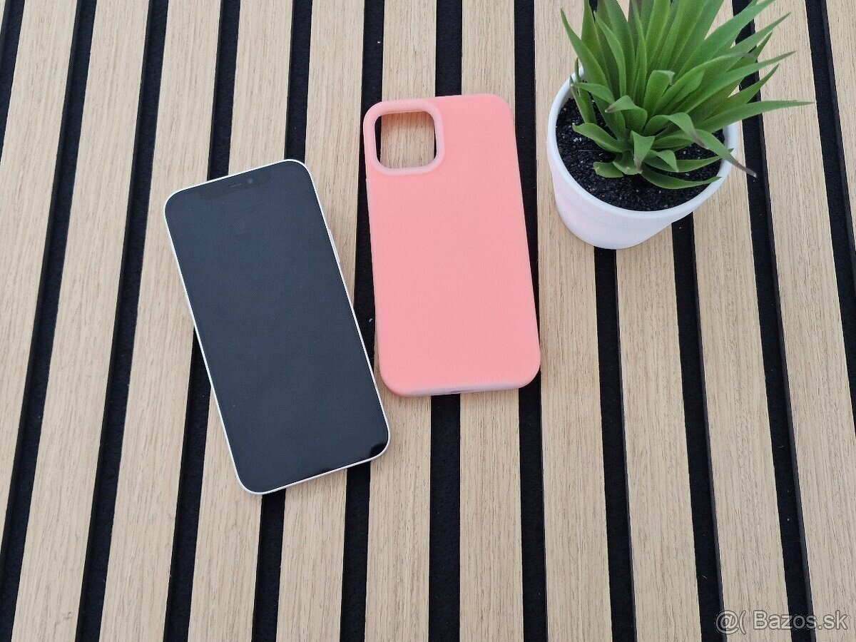 iPhone 12 128GB Biely - 2