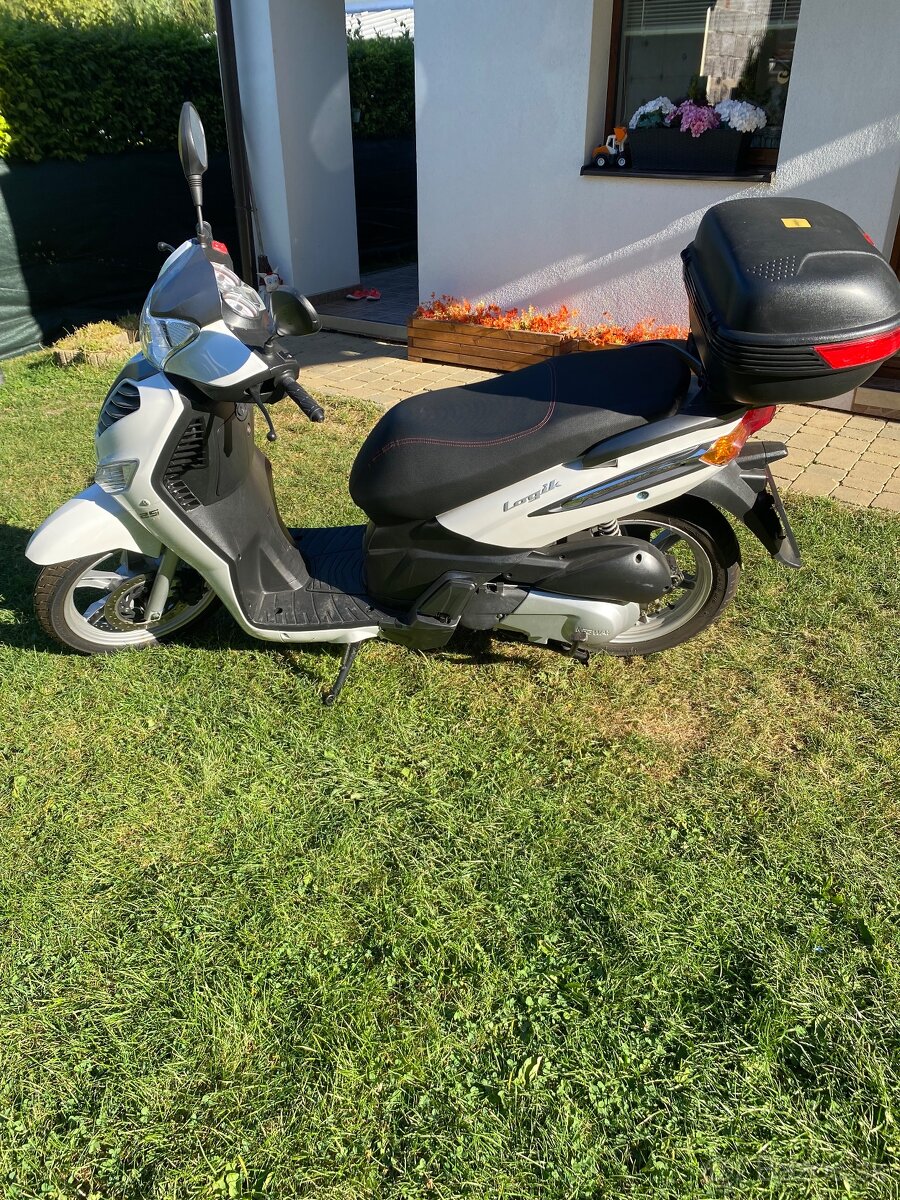 Keeway logik 125 - 2