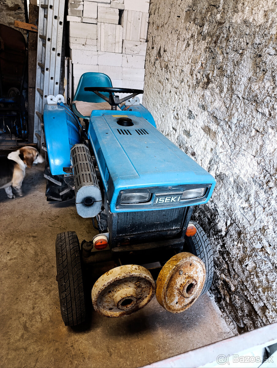 Iseki tx1300 - 2