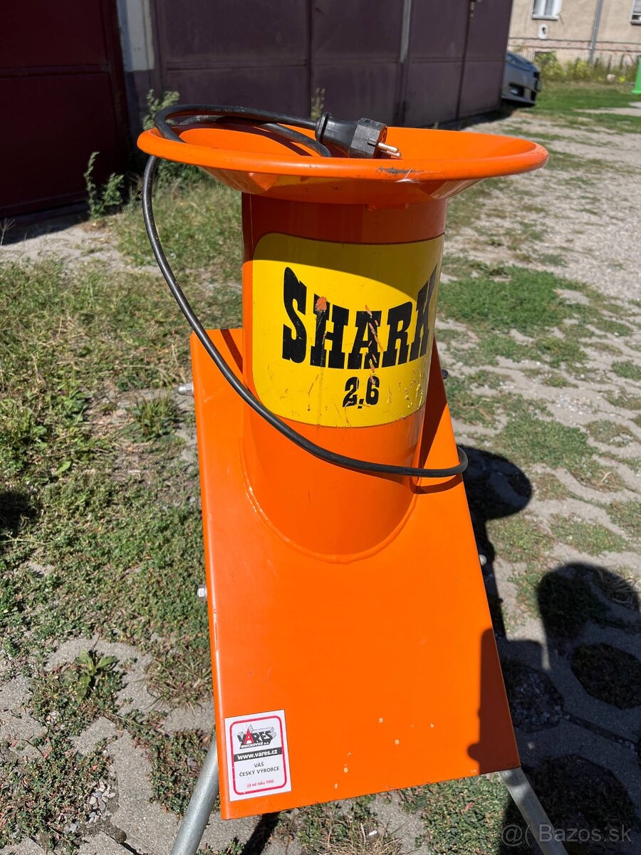 Drtič konárov Shark 2.6 - 2
