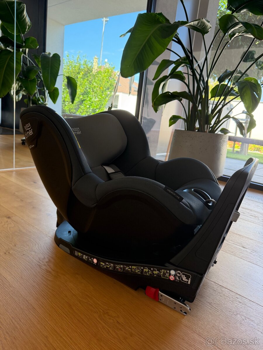 BRITAX RÖMER Dualfix i-Size - 2