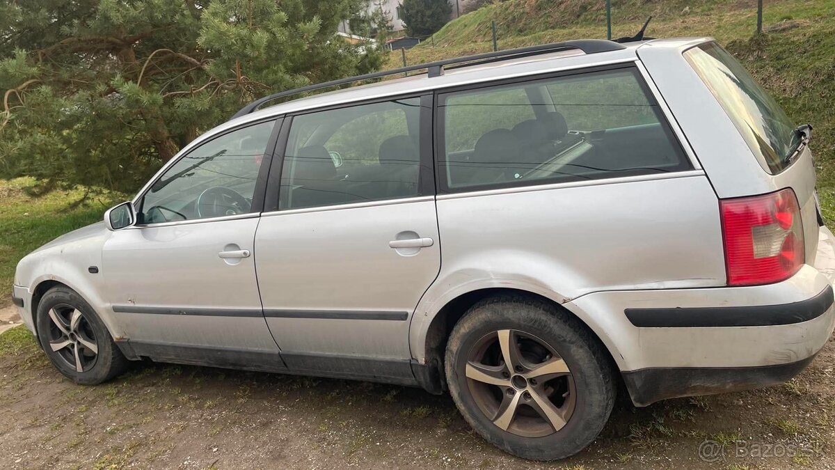 Passat b5.5 - 2