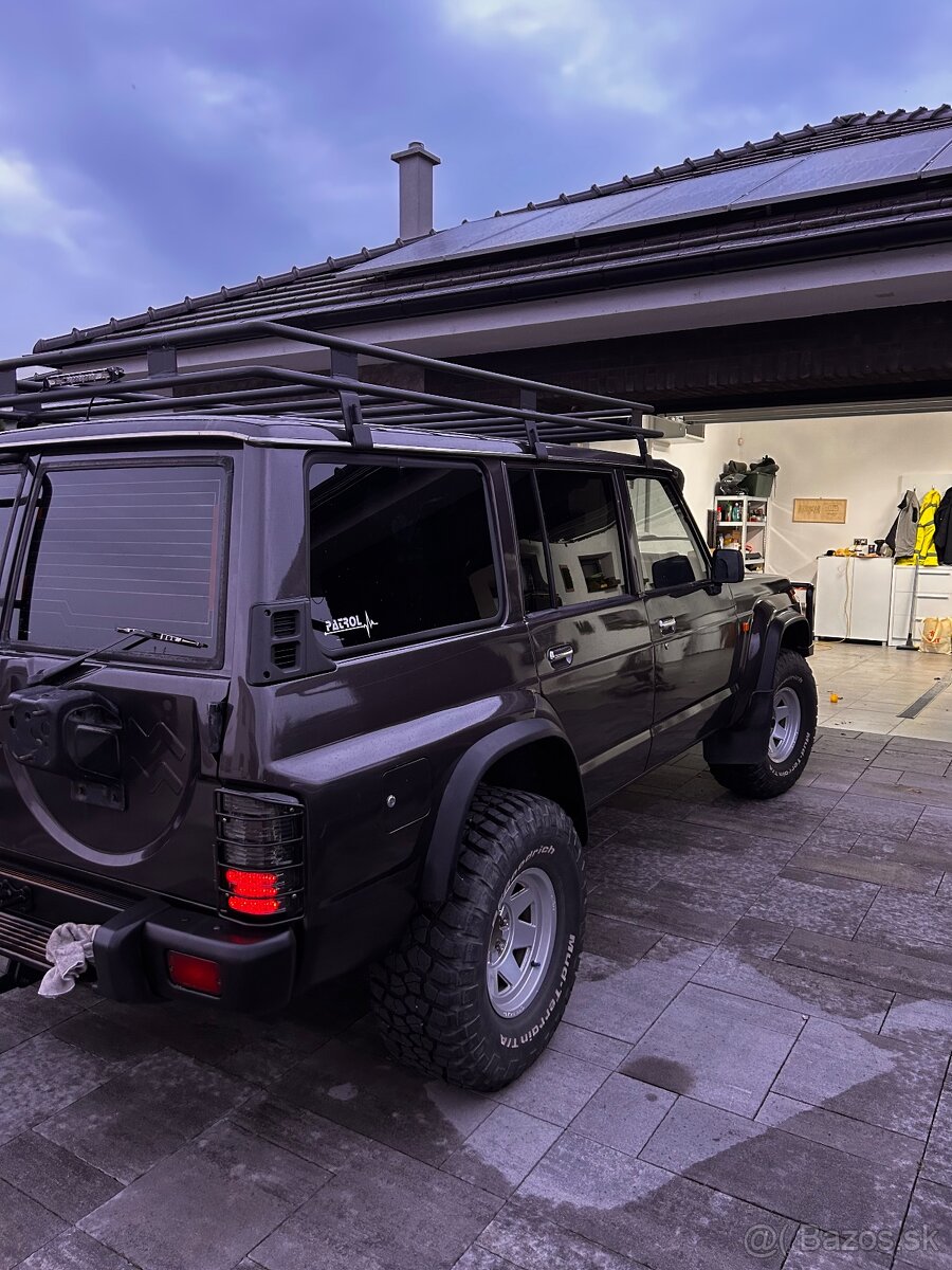 Patrol y60