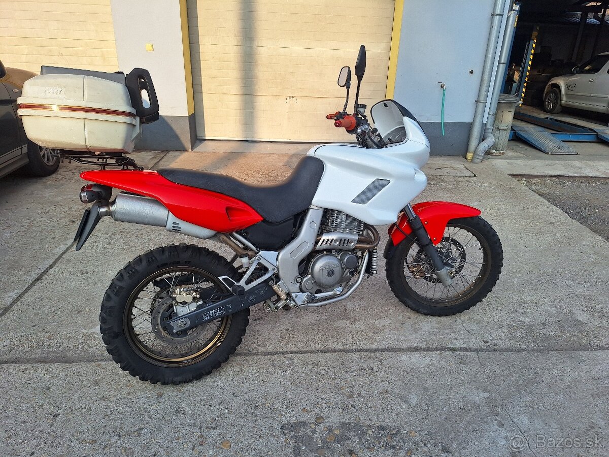 Cagiva Canyon