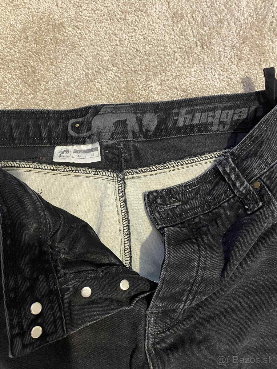 Predám kevlárové rifle značky Furygan - 2