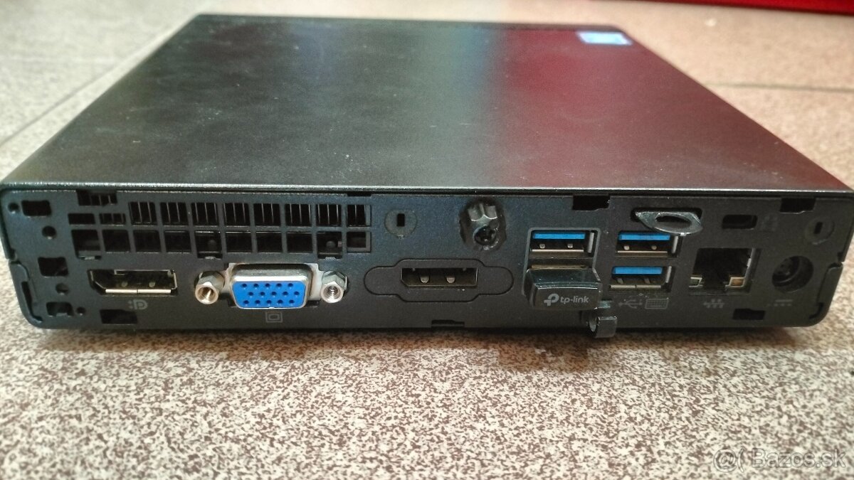 HP EliteDesk 800 G2 Desktop Mini Business PC - 2