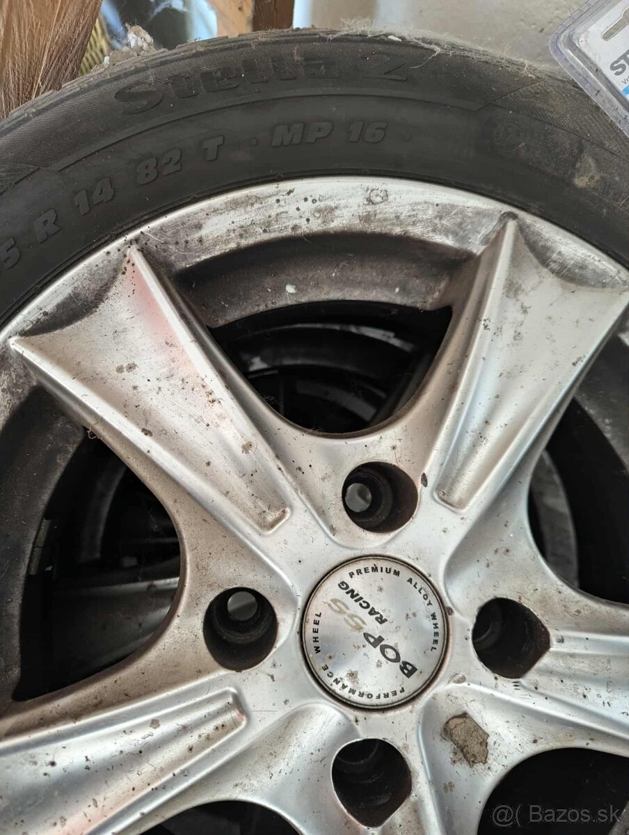 Peugeot 206 3P 1.1E - 2