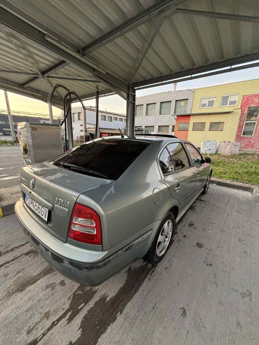 Škoda Octavia 1.9 TDi 81Kw - 2