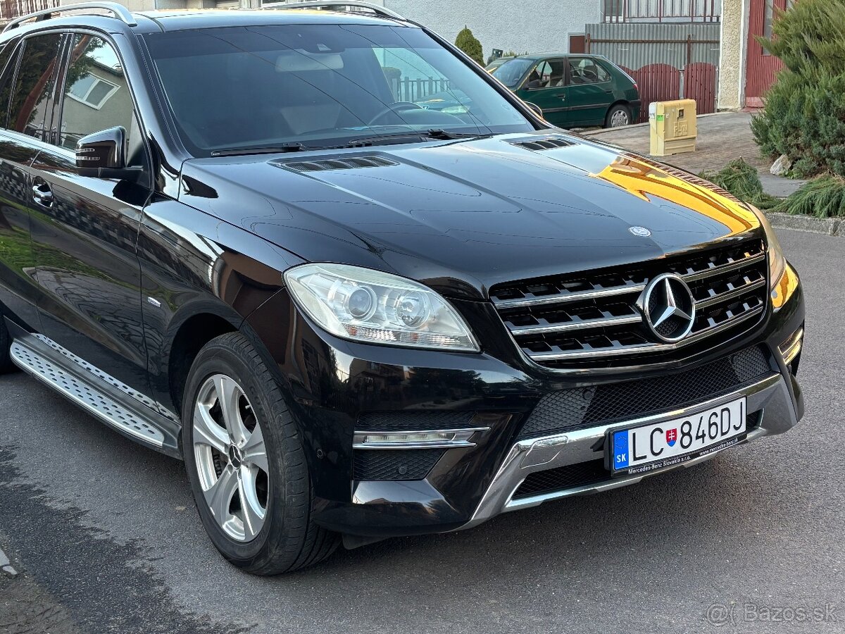 Ml 350 Bluetec - 2