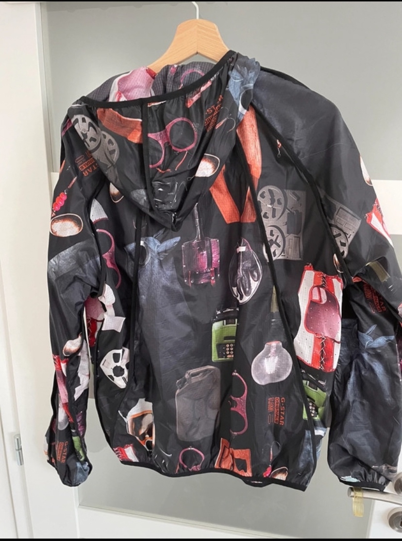 Windbreaker G-STAR - 2