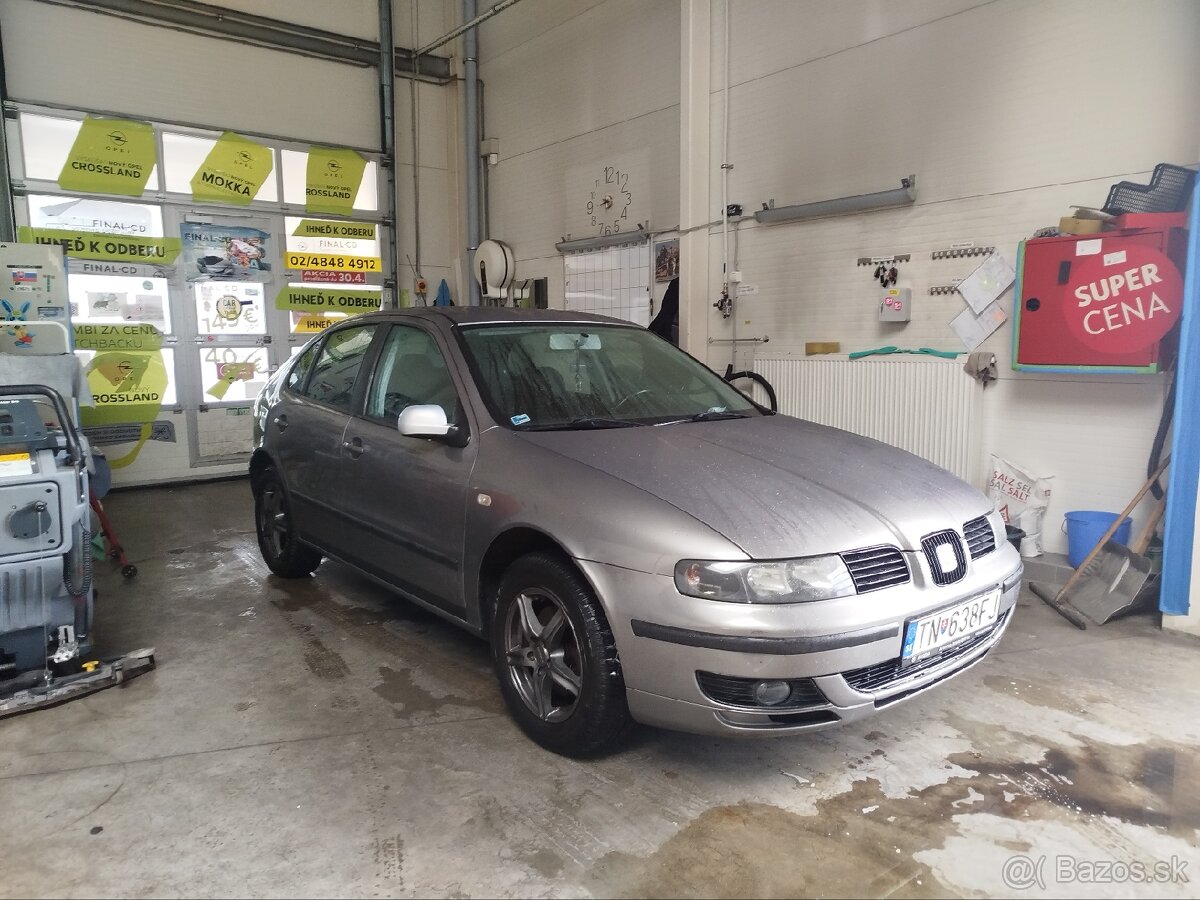 Seat Leon 1.9Tdi - 2