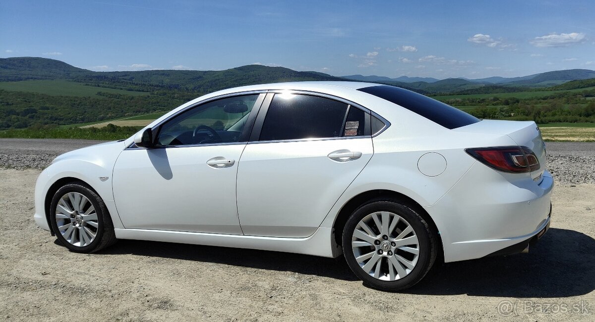 Mazda 6 2.2 MZR-CD 120kW/163k - 2