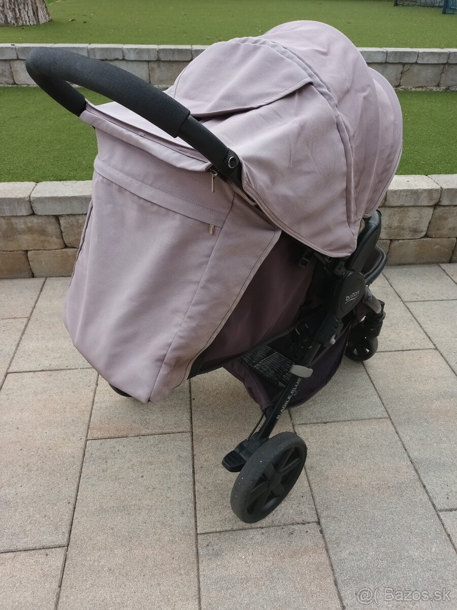 Detsky kocik - znacka Britax - 2