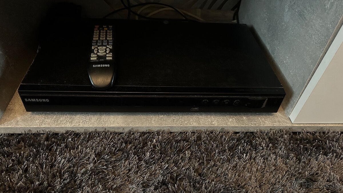 Predám staršie domáce kino Samsung - 2