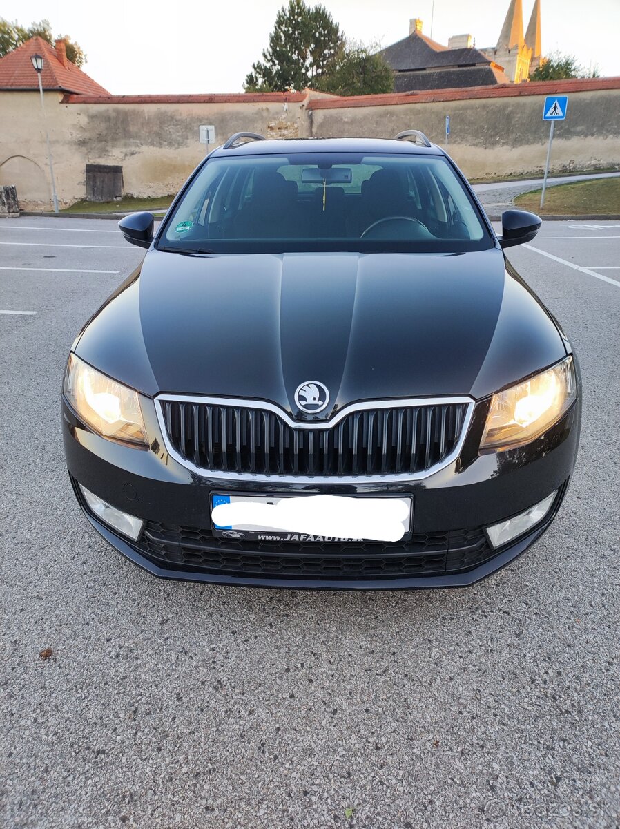 Škoda Octavia 3, 2.0 tdi - 2