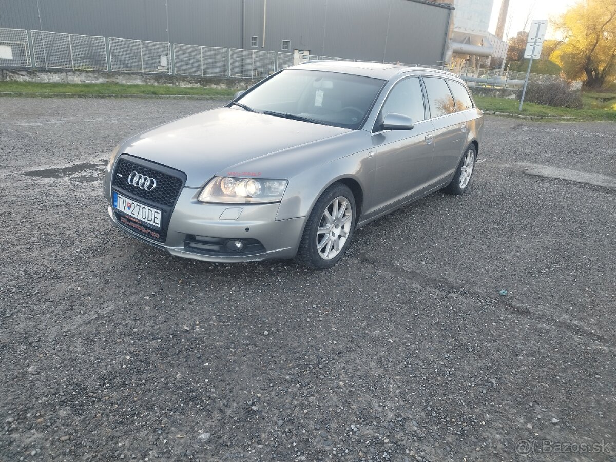 Audi A6 - 2