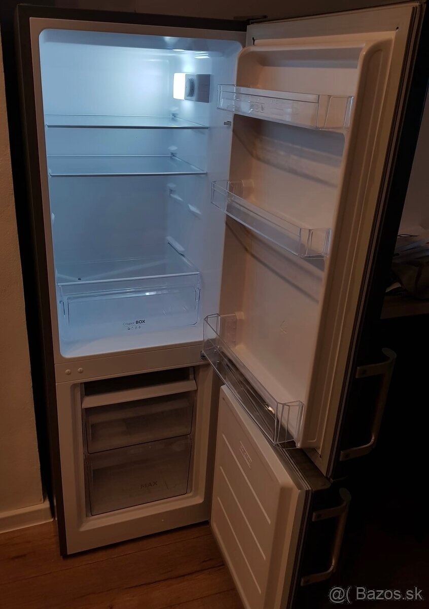 Chladnička SIGURO BF-J40S ARCTIC - 2