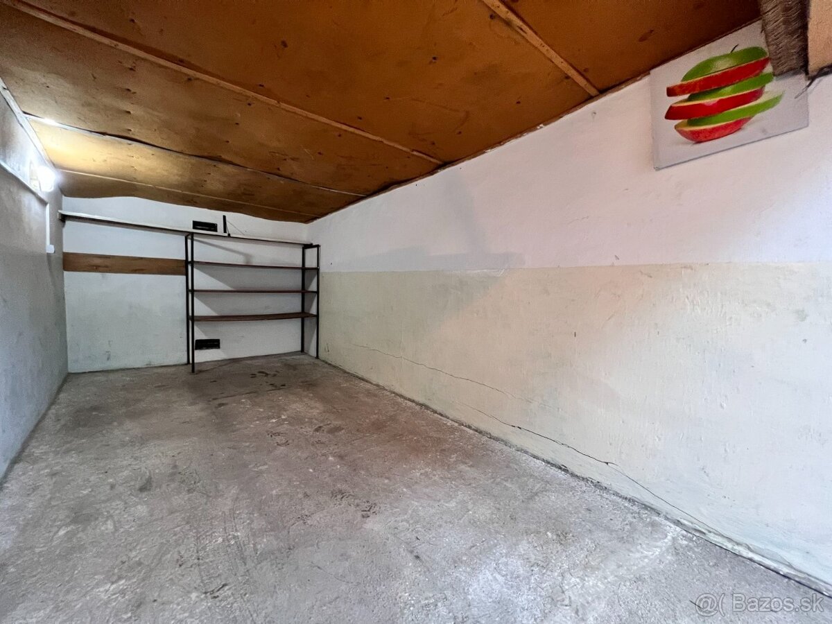 Prenájom garáže, Krakovská ulica, Košice Juh - 2