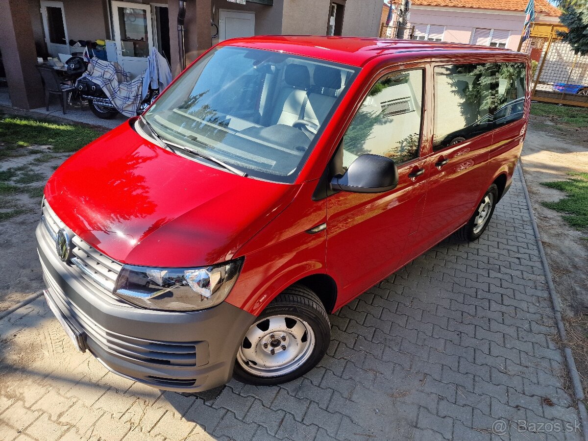 Volkswagen Caravelle 2.0 TDi 150k 4x4 DSG7 9-miest. (s DPH) - 2