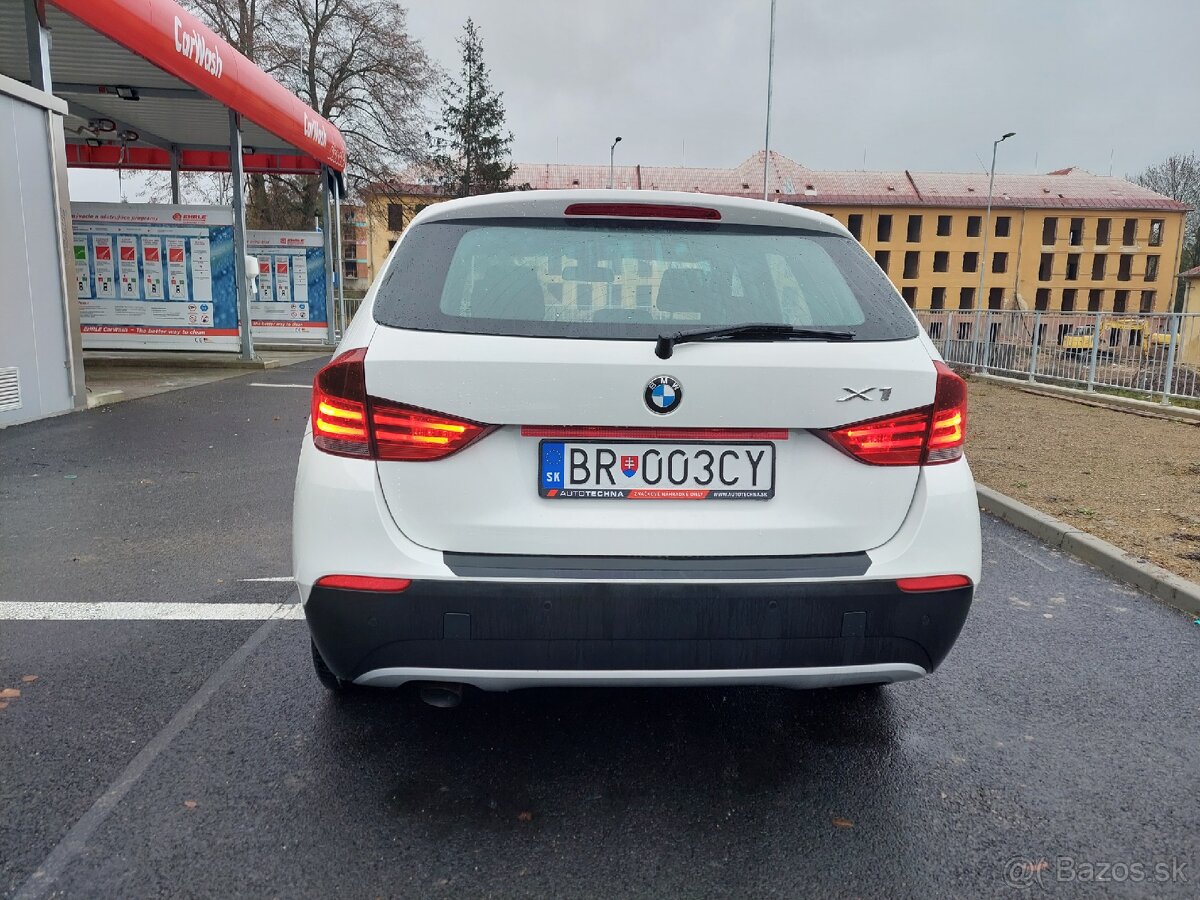 BMW X1 xDrive 20d - 2