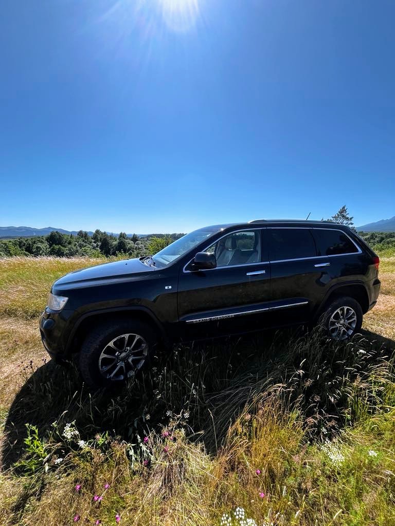 Jeep Grand Cherokee 3.0 CRD V6 Overland