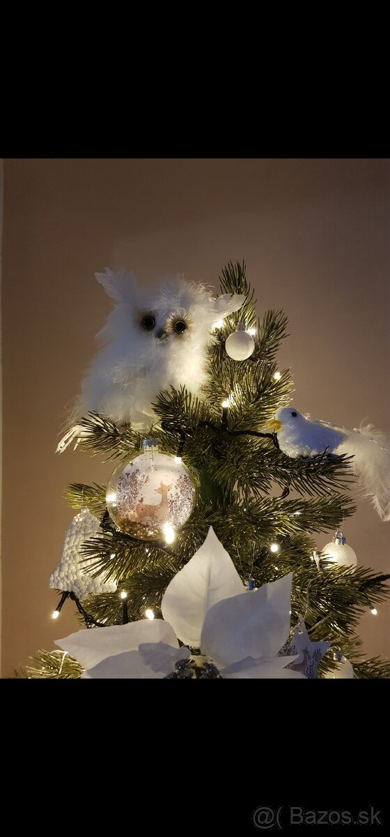 Vianočný stromček 3D - 2