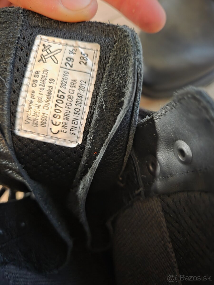 Kanady- letný model(ľahší) - 2