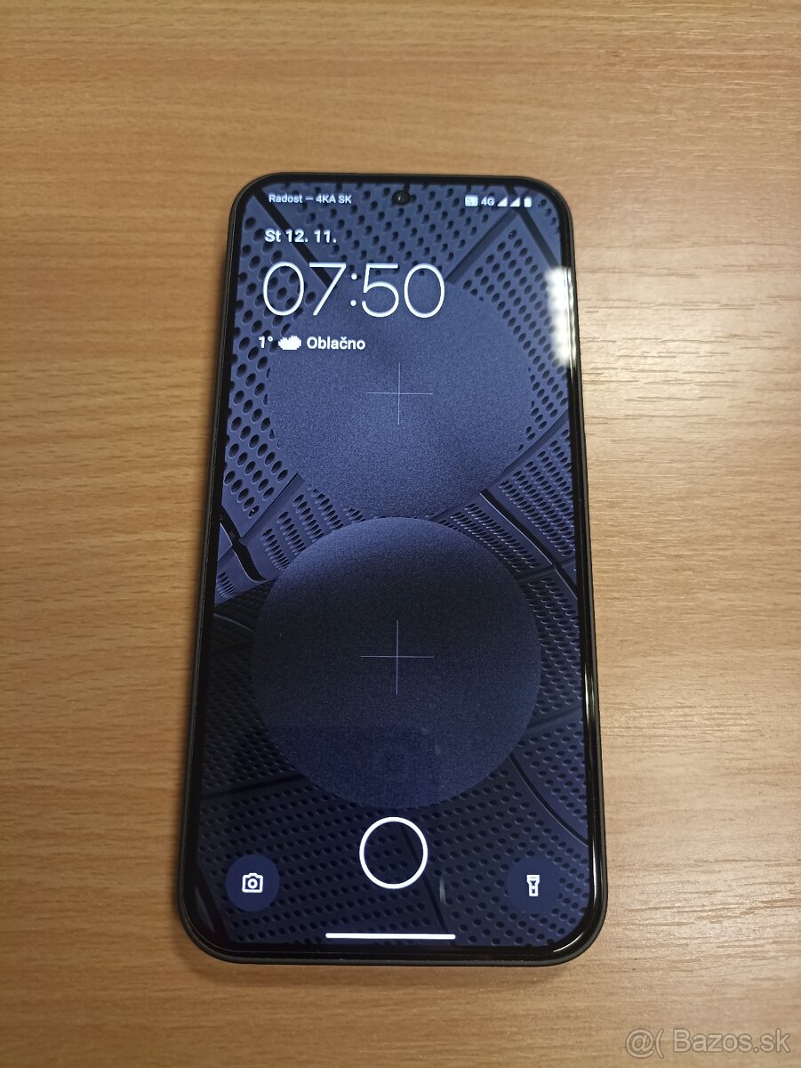 Nothing Phone (2a) 12 GB/256 GB čierny - 2