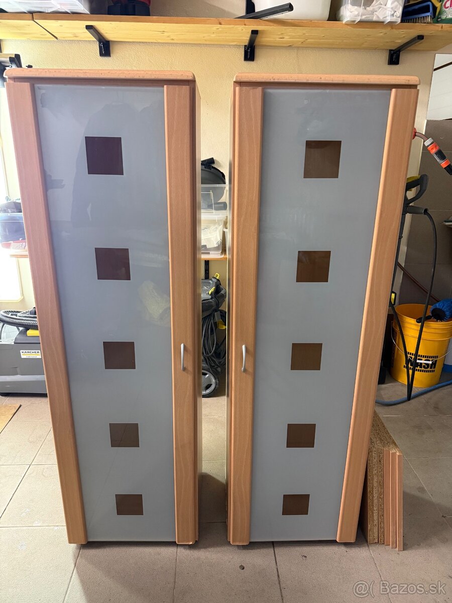 Predám skrinky - 2