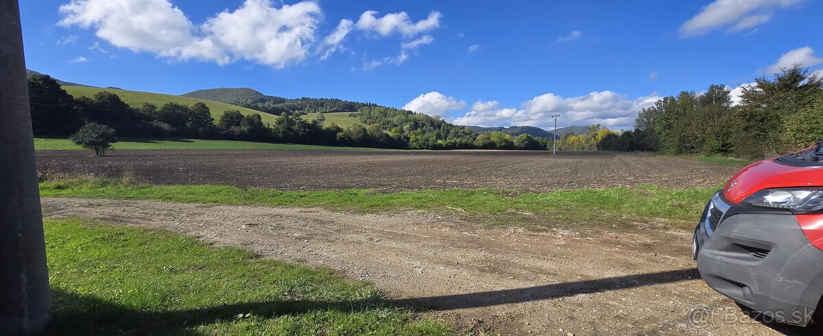 Pozemok Šebešťanová Jasenica - 2