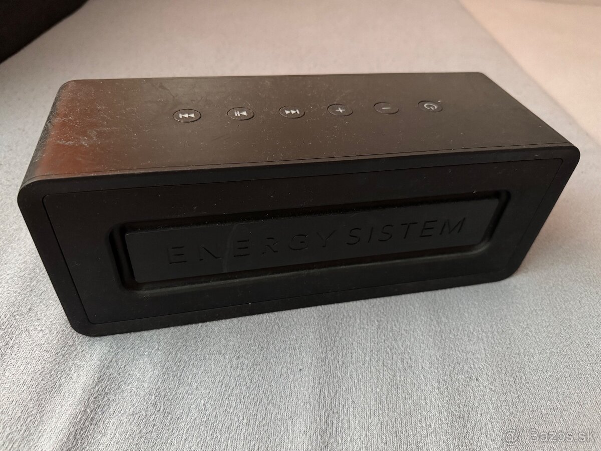 Prenosný reproduktor s USB a FM 40W - 2